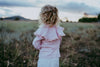 Blush Gingham Shirt Blush Gingham Shirt