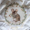 Fledge & Thread Heirloom Blanket. Fledge & Thread Heirloom Blanket.