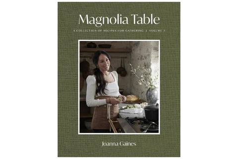Books- Magnolia Table Volume 3