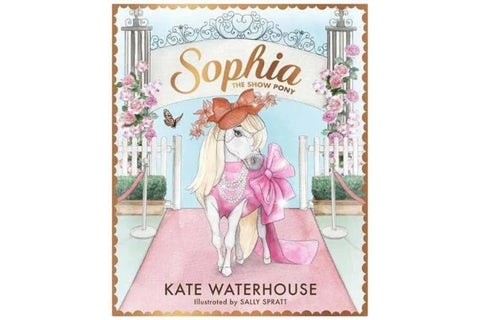 Books - Sophia the Show Pony