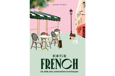 Books- How to be French