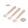 Foodie Easy Grip Spoons - 3 Pack. Foodie Easy Grip Spoons - 3 Pack.