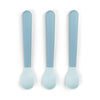 Foodie Easy Grip Spoons - 3 Pack. Foodie Easy Grip Spoons - 3 Pack.