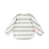 Sleeved Pocket Bib. Sleeved Pocket Bib.