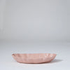 Marmoset Found Ruffle Platter - Icy Pink Marmoset Found Ruffle Platter - Icy Pink