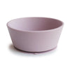 Mushie Silicone Suction Bowl. Mushie Silicone Suction Bowl.