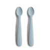 Mushie Silicone Spoons Mushie Silicone Spoons