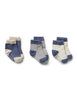 Wilson and Frenchy 3 pack Baby Socks Wilson and Frenchy 3 pack Baby Socks