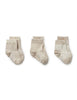 Wilson and Frenchy 3 pack Baby Socks Wilson and Frenchy 3 pack Baby Socks