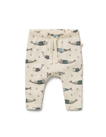 Wilson and Frenchy Woolly Whales Leggings