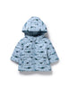 Wilson and Frenchy Woolly Whales Puffer Jacket Wilson and Frenchy Woolly Whales Puffer Jacket