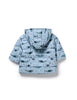 Wilson and Frenchy Woolly Whales Puffer Jacket Wilson and Frenchy Woolly Whales Puffer Jacket
