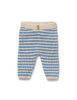Wilson and Frenchy Frosted Blue Stripe Leggings Wilson and Frenchy Frosted Blue Stripe Leggings