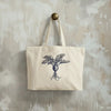 Grainsack Tote Bags - Botanic Grainsack Tote Bags - Botanic