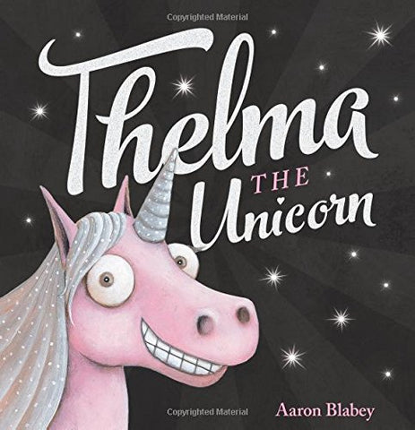 Book - Thelma the Unicorn