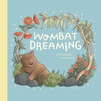 Book - Wombat Dreaming