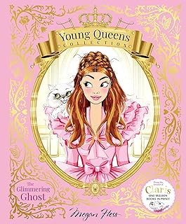 Book - The Glimmering Ghost