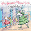 Books- Angelina Ballerina Books- Angelina Ballerina