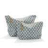 Cotton Toiletry Bag - Medallion Cotton Toiletry Bag - Medallion