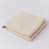 Organic Scallop Blanket Organic Scallop Blanket