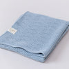 Organic Scallop Blanket Organic Scallop Blanket