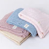 Organic Scallop Blanket Organic Scallop Blanket