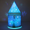 Frozen Colour Changing LED Lantern Frozen Colour Changing LED Lantern