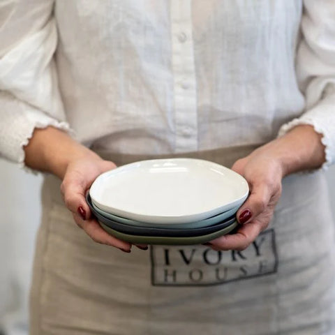 Flax Side Plate- FL028