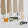 Flexa Safari Animals & Jeep Flexa Safari Animals & Jeep