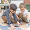 Flexa Cars Track Set Flexa Cars Track Set