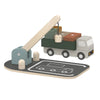 Flexa Truck and Crane Flexa Truck and Crane