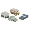Flexa Set of Cars x 4 Flexa Set of Cars x 4