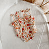 Festival Floral Romper Festival Floral Romper