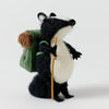 Felt Ornament Animals Felt Ornament Animals