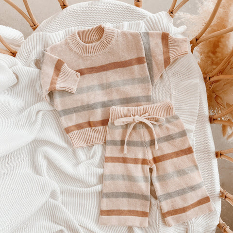 Dune Knit 2 Piece Set