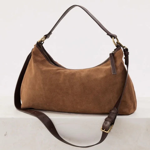 Juju & Co Suede Slouchy