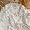 Long Sleeve Bubble Romper Long Sleeve Bubble Romper