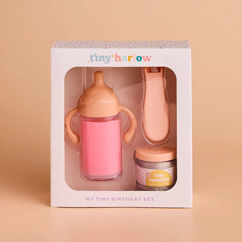 Tiny Harlow Birthday Set