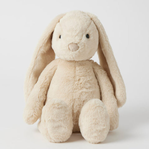 Giant Plush Bunny.