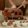 Little Dutch Fire Truck Set Little Dutch Fire Truck Set