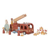Little Dutch Fire Truck Set Little Dutch Fire Truck Set