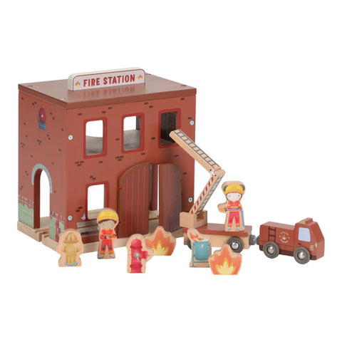 Little Dutch Firestation