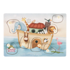 Little Dutch Wooden Sound Puzzle Noah's Ark Little Dutch Wooden Sound Puzzle Noah's Ark
