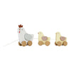 Little Farm Pull Along Chickens Little Farm Pull Along Chickens