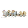 Little Farm Stacking Train Chicken Little Farm Stacking Train Chicken