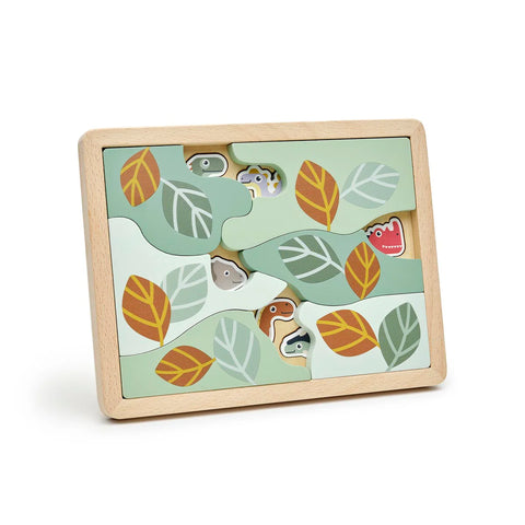Moover hidden Dinosaur Puzzle