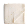 Mushie Muslin Swaddles. Mushie Muslin Swaddles.