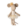 Maileg Ballerina Mouse - Little Sister. Maileg Ballerina Mouse - Little Sister.