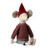 Maileg Christmas Mouse Maxi Maileg Christmas Mouse Maxi