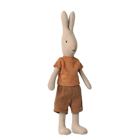 Maileg Rabbit size 1 - Classic Shirt and Shorts